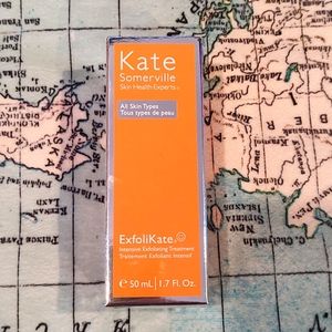 NIB Kate Somerville ExfoliKate